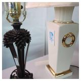 Vintage Collection of Lamps - Light up your life!