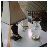 Vintage Collection of Lamps - Light up your life!