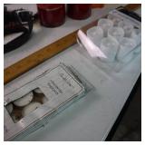 Misc. Jewelry and Candles Collection