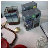 Misc. Jewelry and Candles Collection