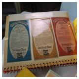 Vintage Collection of Cook Books - There is a lot of them!