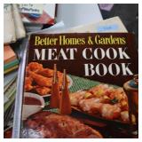 Vintage Collection of Cook Books - There is a lot of them!