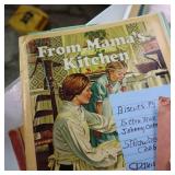 Vintage Collection of Cook Books - There is a lot of them!