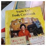 Vintage Collection of Cook Books - There is a lot of them!