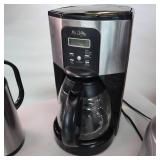 Coffee Grinder, Brewer, Carafe, etc.