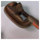 Large Lot of Pipe Threading Tools and Misc. Ridgid Parts