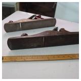Vintage Hand Planes - 2 large ones in good conditon