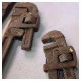 Vintage Hand Planes - 2 large ones in good conditon