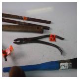 Vintage Lot of Hand Drills and other misc. tools