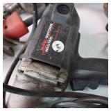 Lot of 6 corded drills