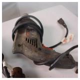 Lot of 6 corded drills