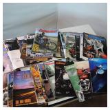 Vintage Lot of Biker Magazines