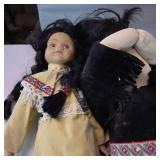 Vintage Doll Collection - including Raggedy Ann
