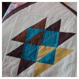 Vintage Quilted Handiwork