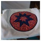 Vintage Quilted Handiwork