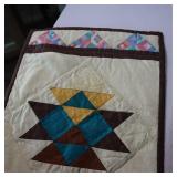 Vintage Quilted Handiwork