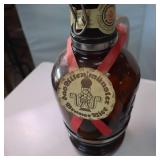 Vintage assortment of collectible bottles