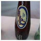 Vintage assortment of collectible bottles
