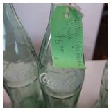 Vintage assortment of collectible bottles