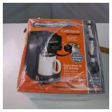 NIB coffee maker