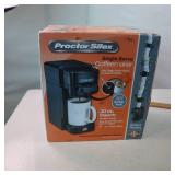 NIB coffee maker