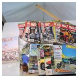 Vintage Biker Magazine Collection