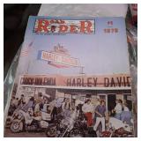 Vintage Biker Magazine Collection
