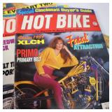 Vintage Biker Magazine Collection