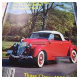 Vintage Biker Magazine Collection