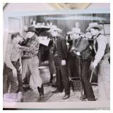 Vintage Lot of Collectible Photographs from the Early Movie Industry