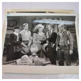 Vintage Lot of Collectible Photographs from the Early Movie Industry