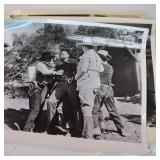Vintage Lot of Collectible Photographs from the Early Movie Industry