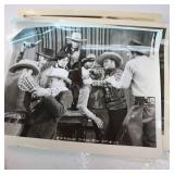 Vintage Lot of Collectible Photographs from the Early Movie Industry
