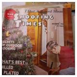 Vintage Shooting Times, Guns and Other old books and magazines