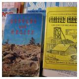 Vintage Shooting Times, Guns and Other old books and magazines
