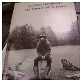 Vintage Bike Mags - Plus George Harrison!