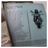 Vintage Bike Mags - Plus George Harrison!