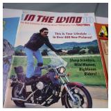 Vintage Bike Mags - Plus George Harrison!