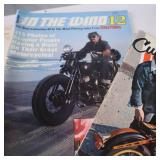 Vintage Bike Mags - Plus George Harrison!