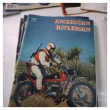 Vintage Bike Mags - Plus George Harrison!