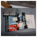 Vintage Movie Recording Camera plus accessories