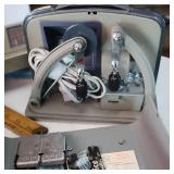 Vintage Movie Recording Camera plus accessories