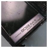 Vintage "Wards 809" 8 mm camera