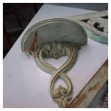 Vintage Decorative Wooden Artefacts