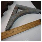 Vintage Decorative Wooden Artefacts