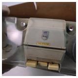 Vintage reel to reel tape player - hard to find Norelco made in Holland!