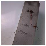 Vintage 100 year old Door Handle for Commercial