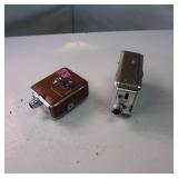 Vintage Kodak Brownie film cameras, Lot of 2