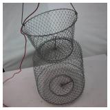 Live Fish Cage