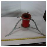 Xmas tree stand - time to get ready!